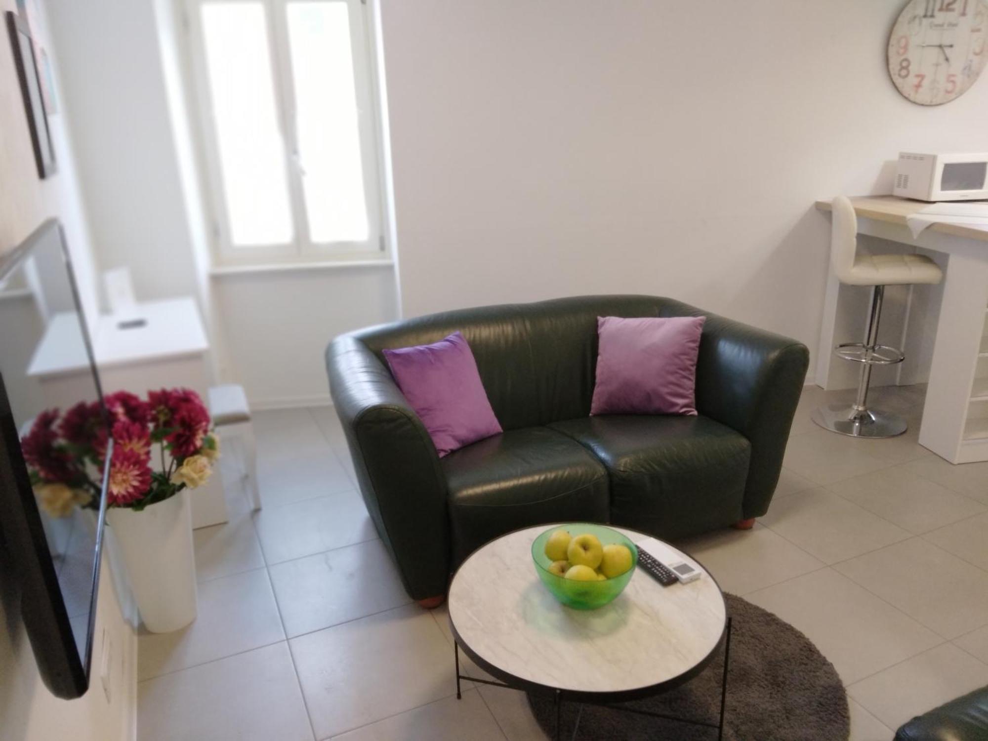Crystal Deluxe Apartment Rovinj Exterior photo