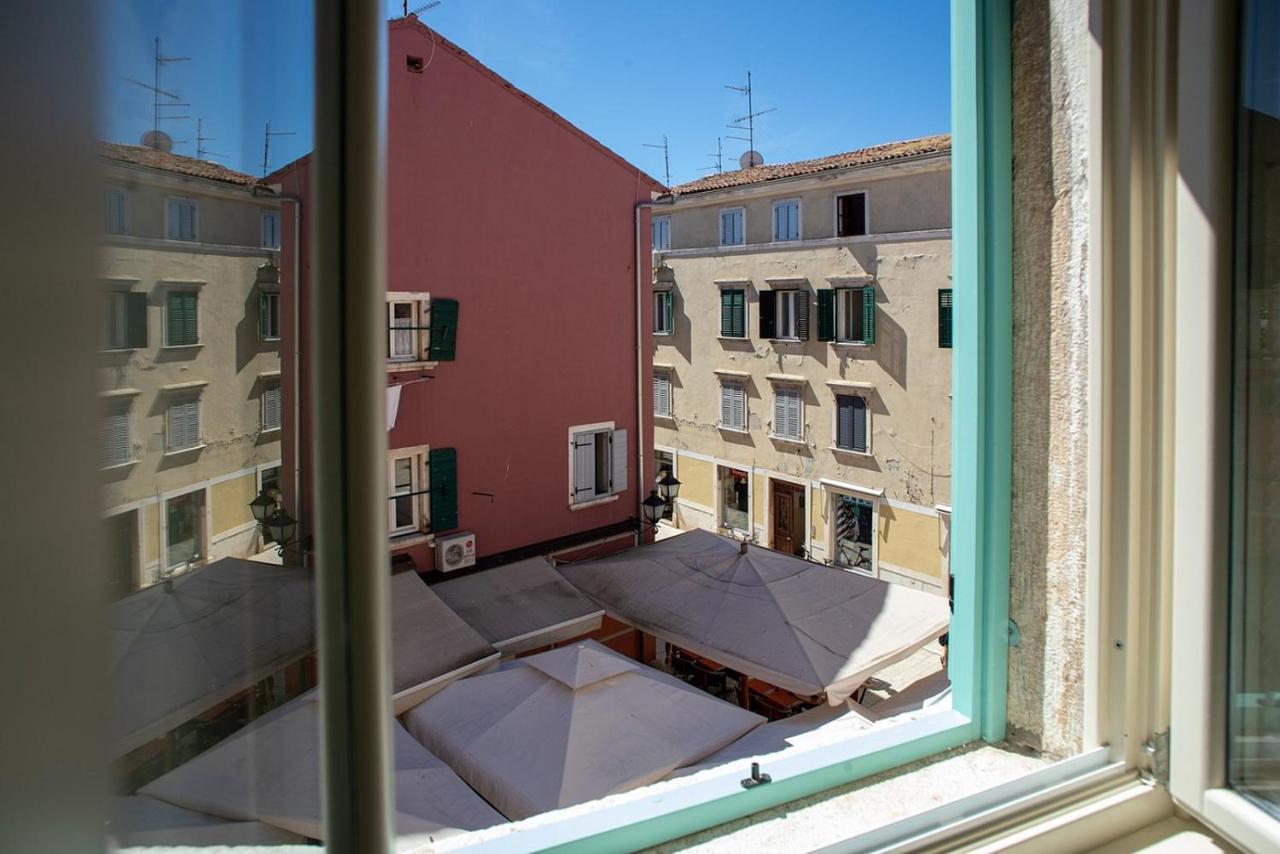 Crystal Deluxe Apartment Rovinj Exterior photo