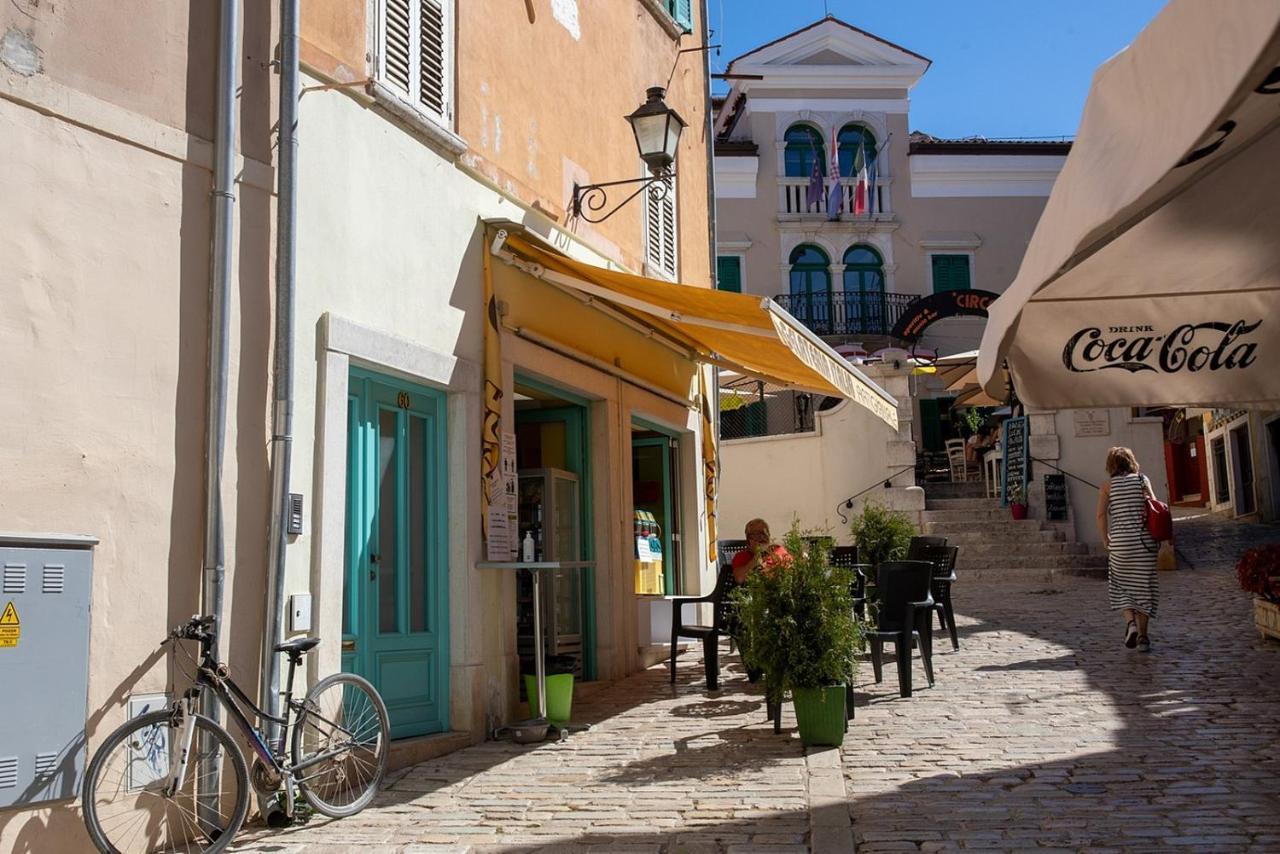 Crystal Deluxe Apartment Rovinj Exterior photo