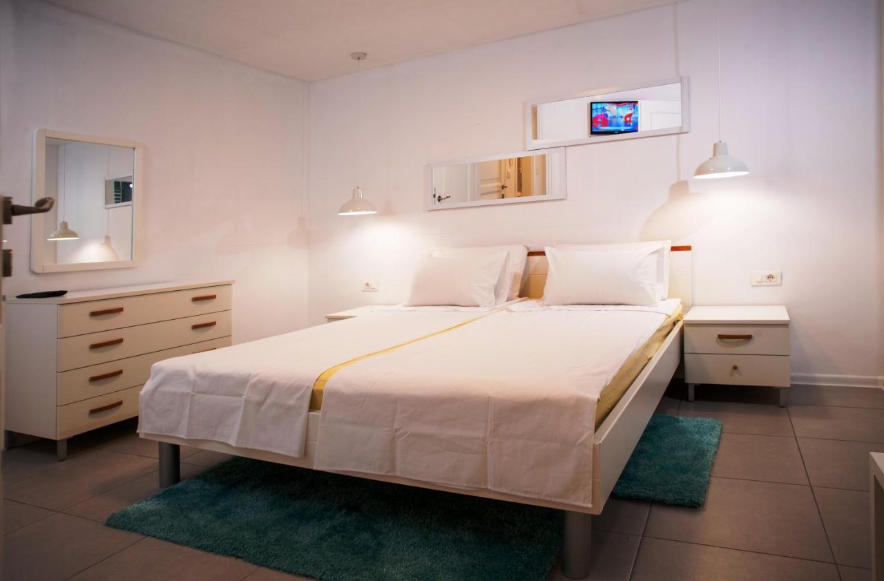Crystal Deluxe Apartment Rovinj Exterior photo