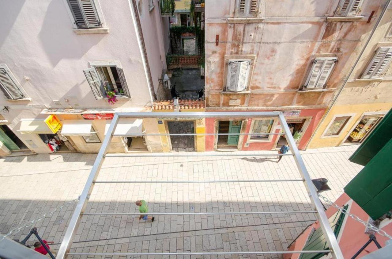 Crystal Deluxe Apartment Rovinj Exterior photo