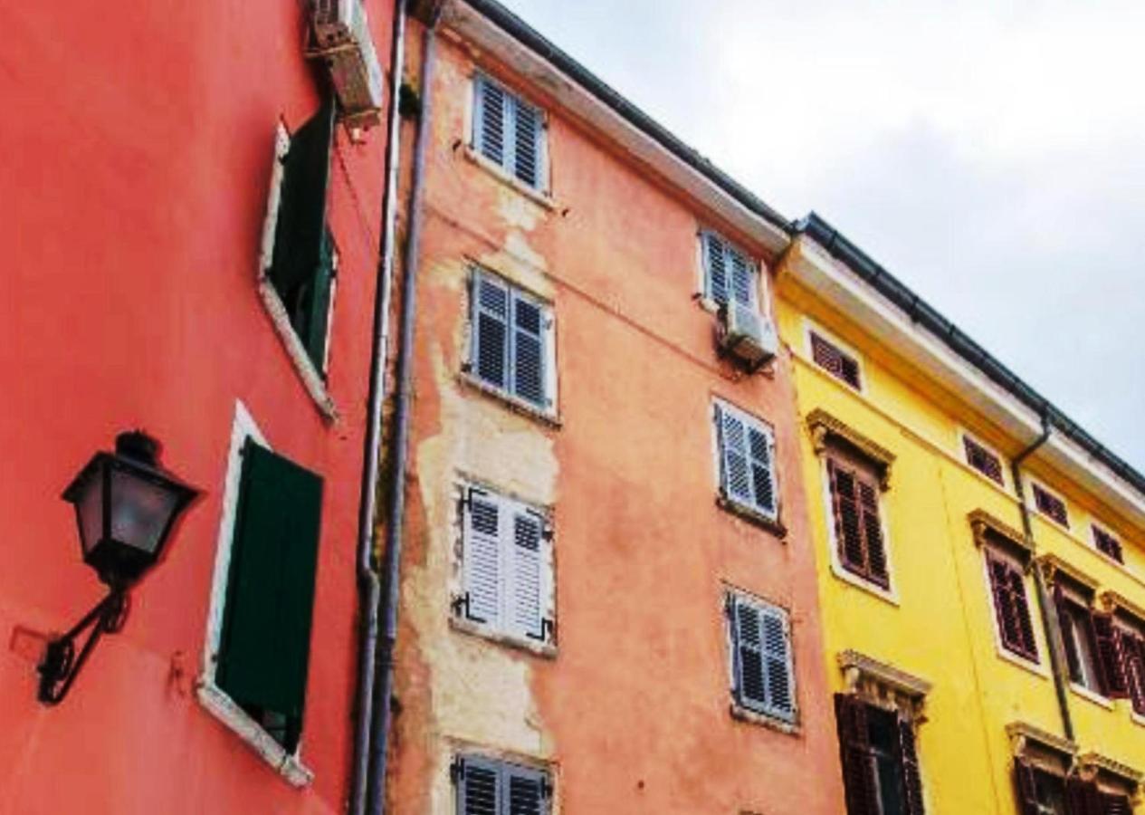 Crystal Deluxe Apartment Rovinj Exterior photo