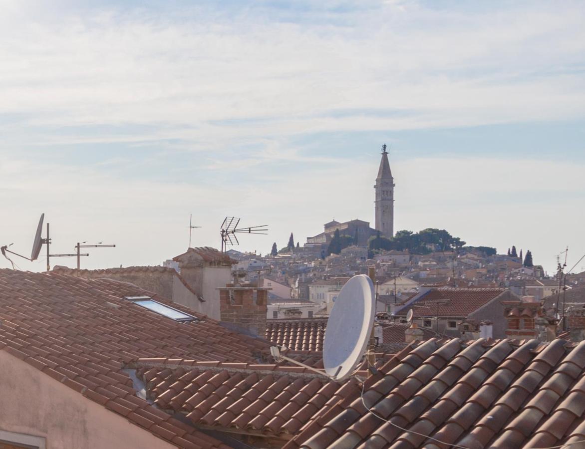 Crystal Deluxe Apartment Rovinj Exterior photo