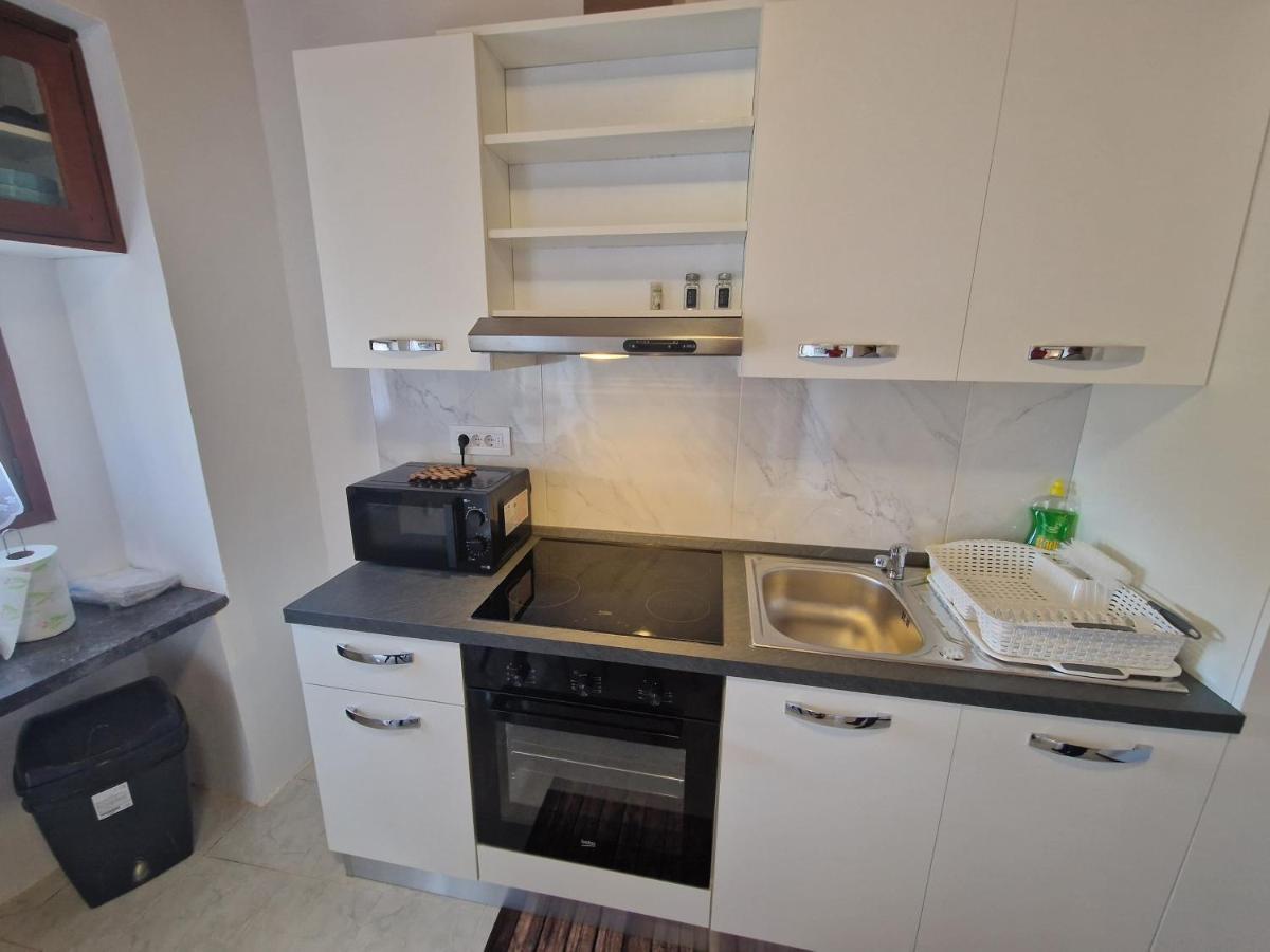 Crystal Deluxe Apartment Rovinj Exterior photo