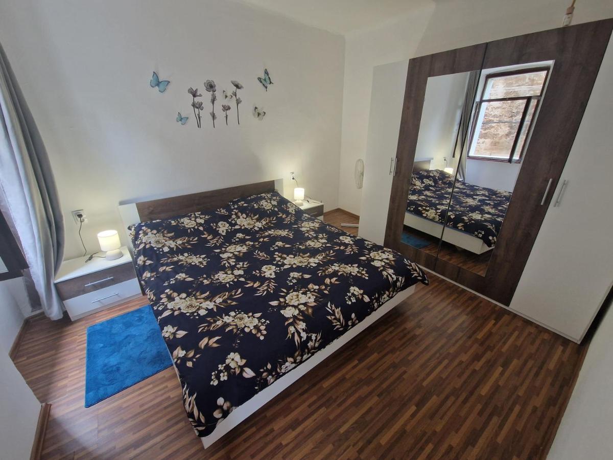 Crystal Deluxe Apartment Rovinj Exterior photo