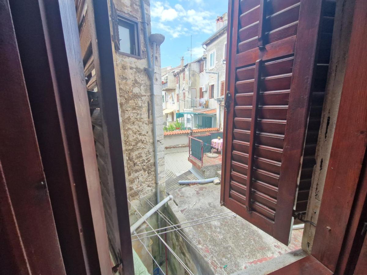 Crystal Deluxe Apartment Rovinj Exterior photo