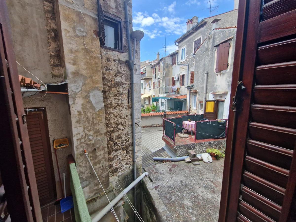 Crystal Deluxe Apartment Rovinj Exterior photo