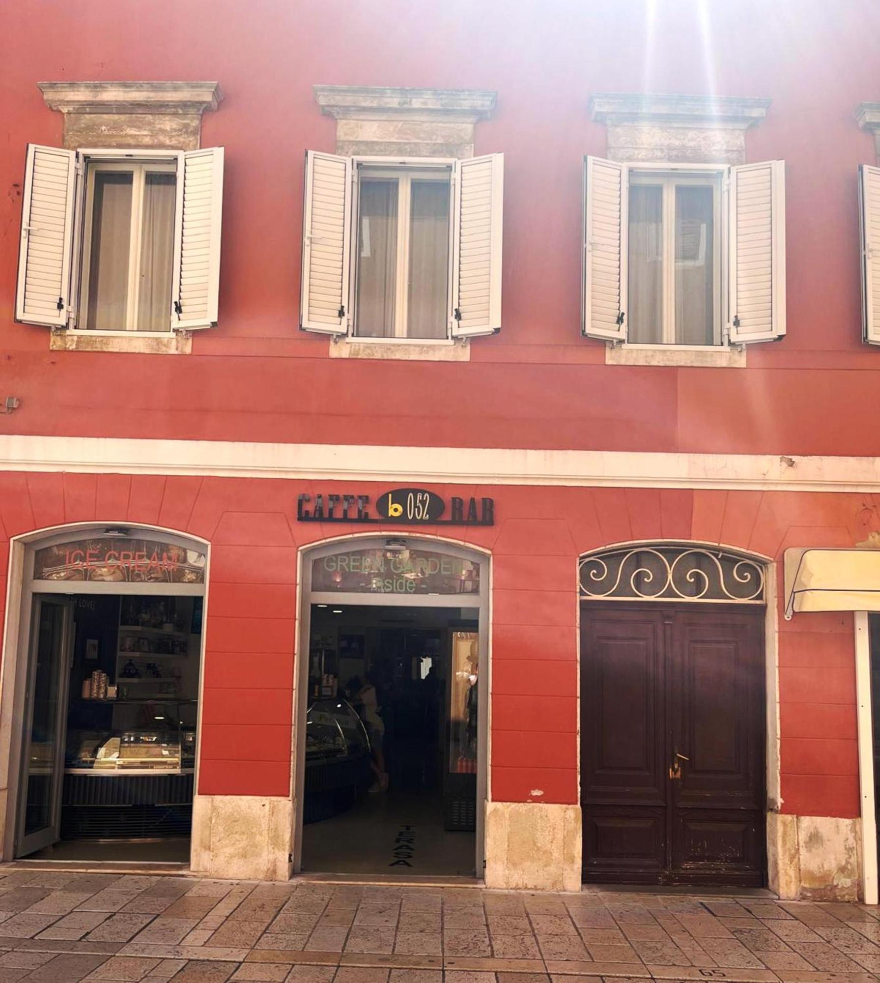 Crystal Deluxe Apartment Rovinj Exterior photo