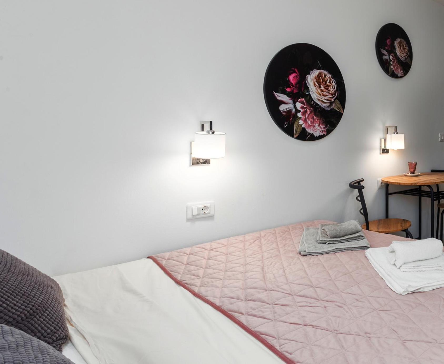 Crystal Deluxe Apartment Rovinj Exterior photo