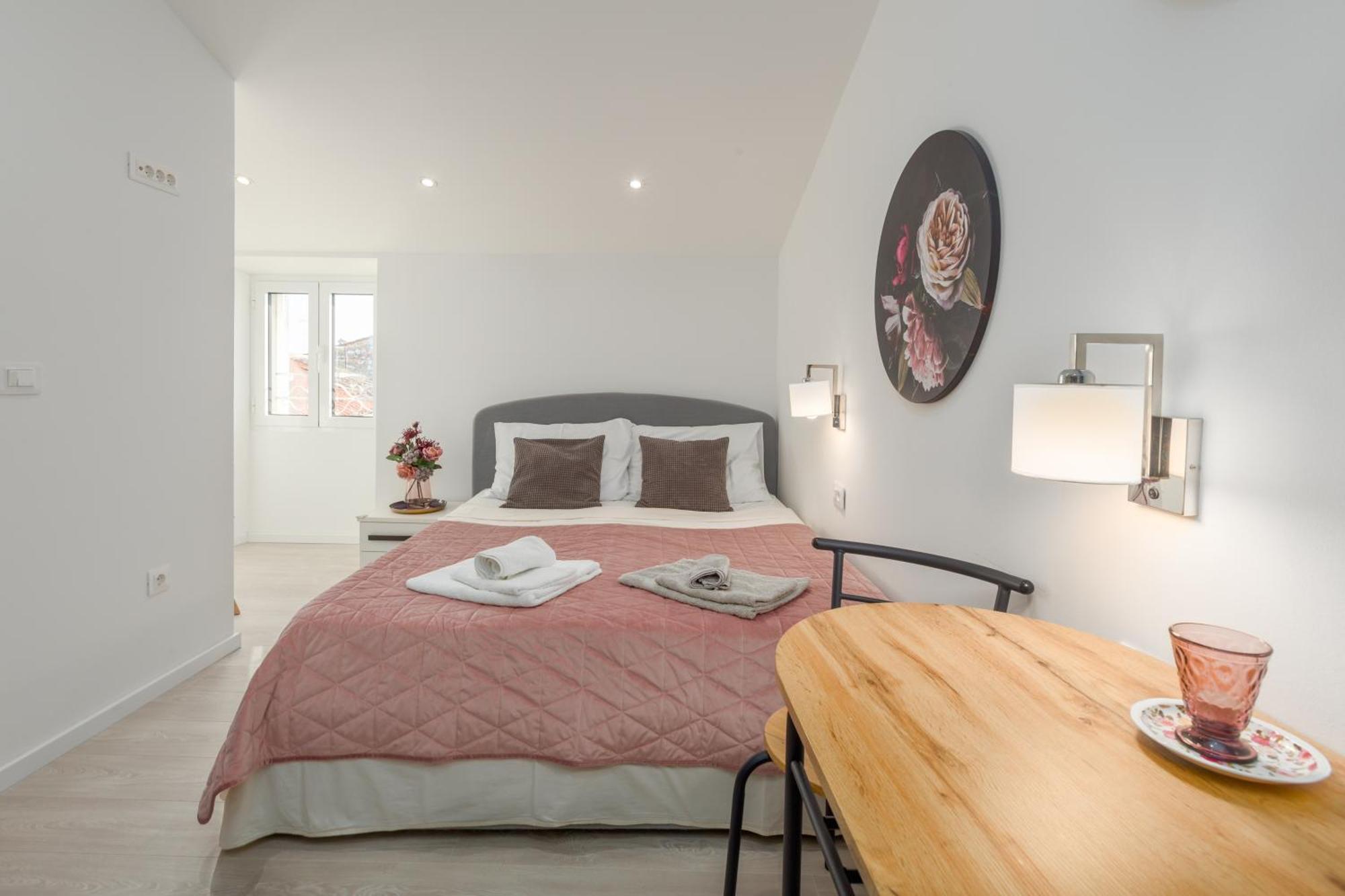 Crystal Deluxe Apartment Rovinj Exterior photo