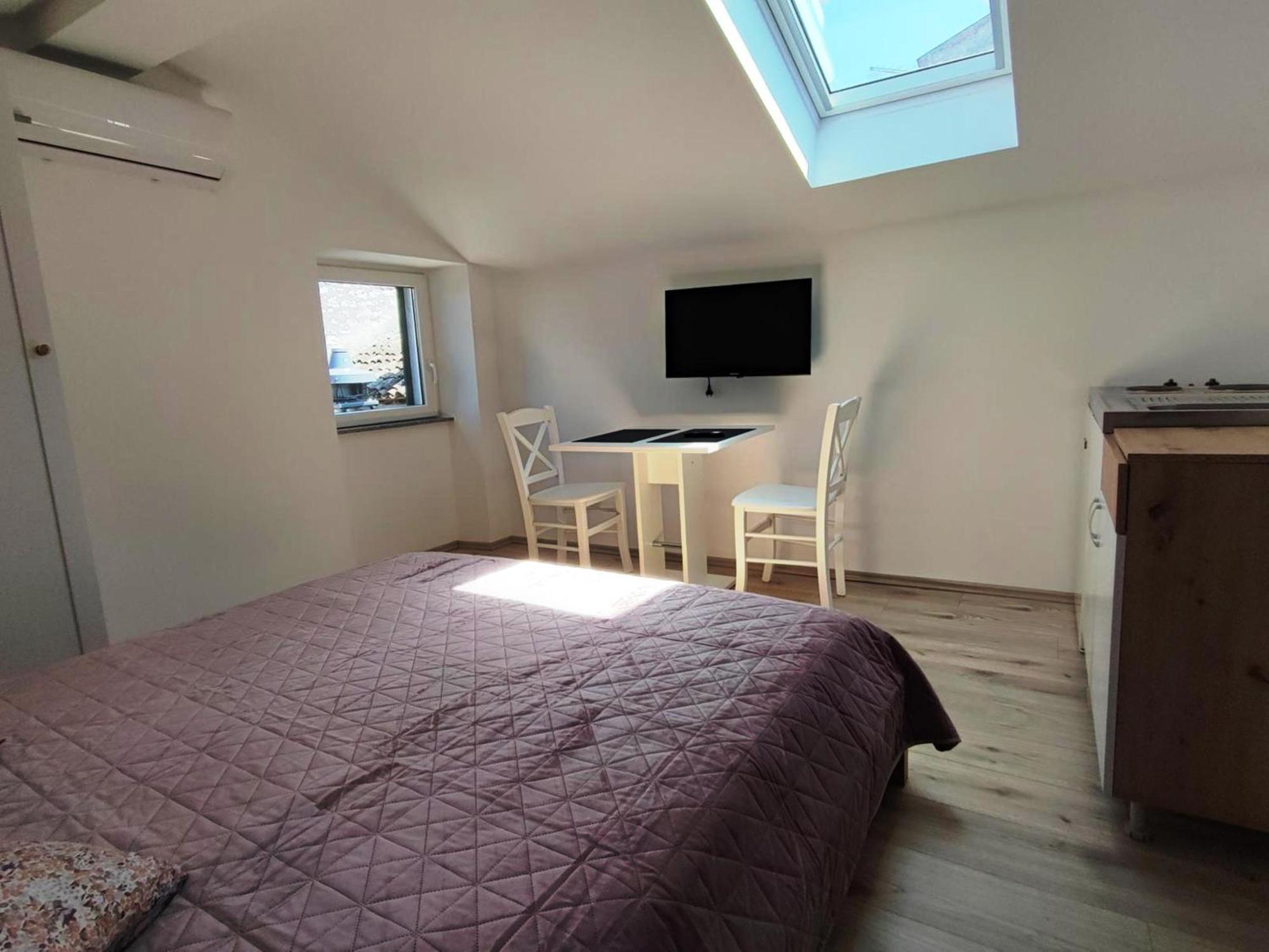 Crystal Deluxe Apartment Rovinj Exterior photo