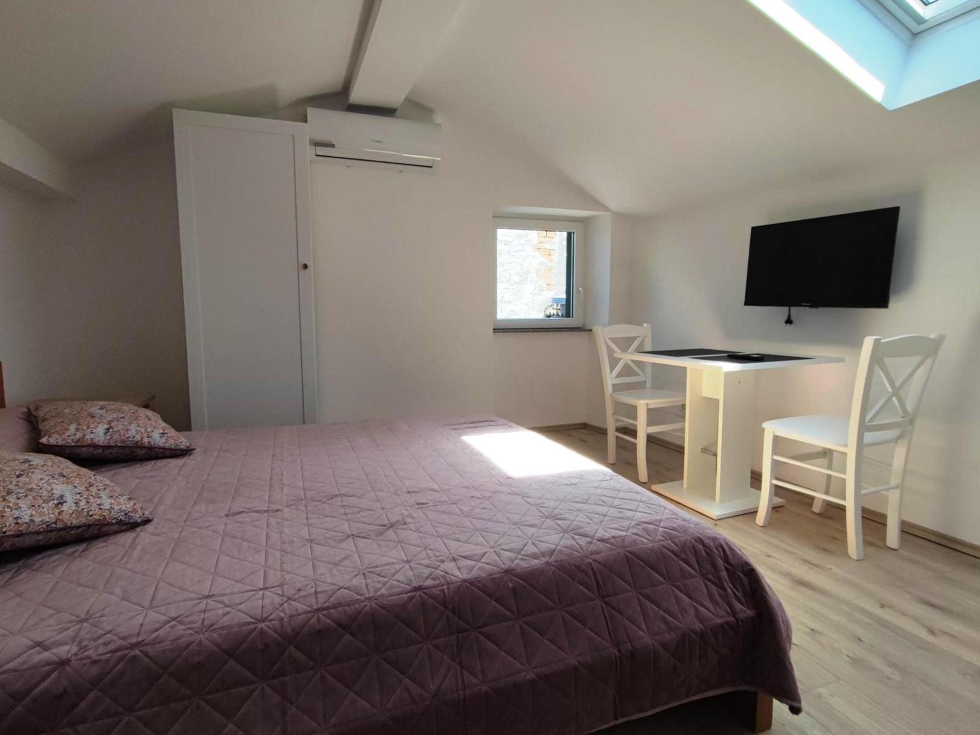 Crystal Deluxe Apartment Rovinj Exterior photo