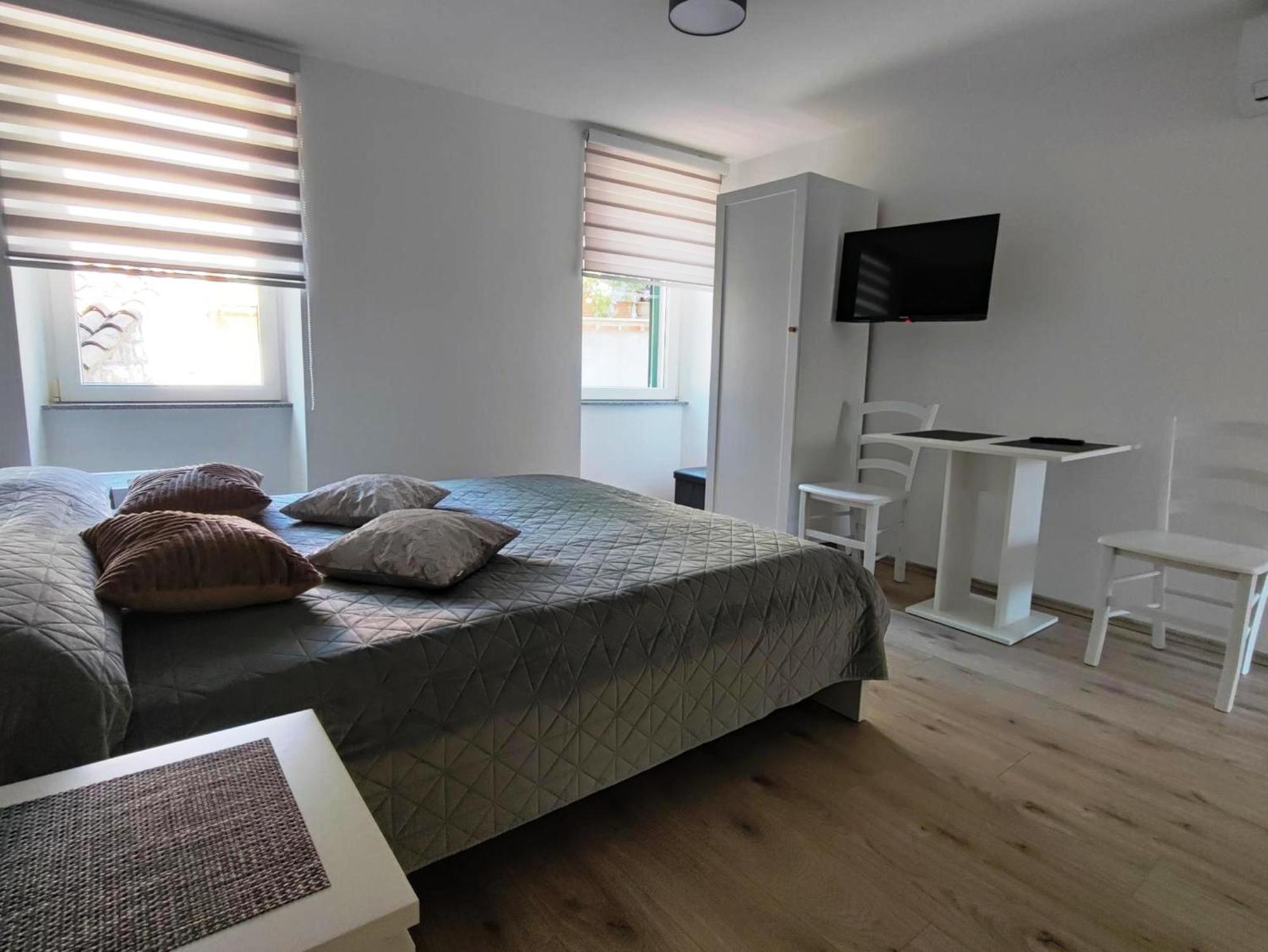 Crystal Deluxe Apartment Rovinj Exterior photo